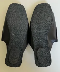 Blankens slip in tofflor sandaler 41