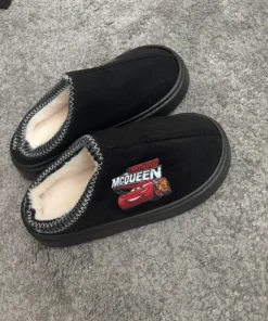 Blixten mc Queen tofflor