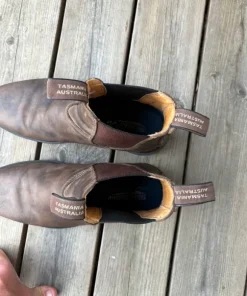 Blundstone dressboot