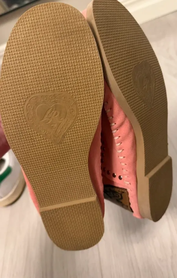 Boots Ldir dam 40