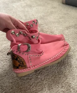 Boots Ldir dam 40
