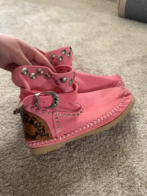 Boots Ldir dam 40