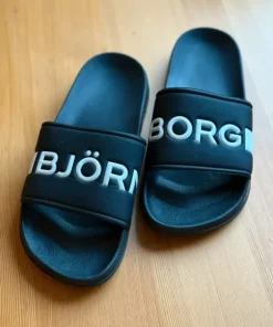 Borg tofflor