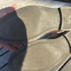 Bruna penny loafers från Gant, sparsamt använda.