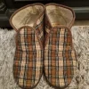 Bruna suomi reino tofflor/slippers
