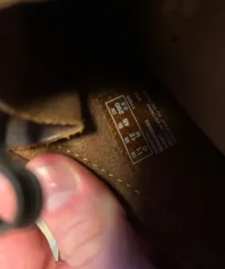 Brune læder clarks