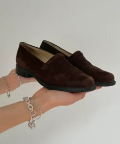 Brune loafers