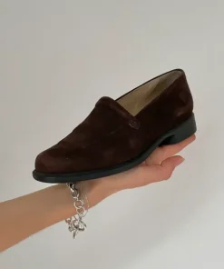 Brune loafers