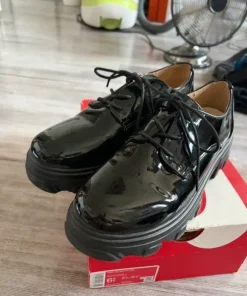Buciki oksfordki damskie rozmiar 41