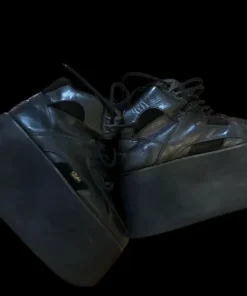 Buffalo platform shoes