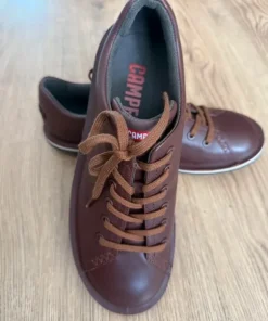 Buty camper barefoot beetle 41 brązowe