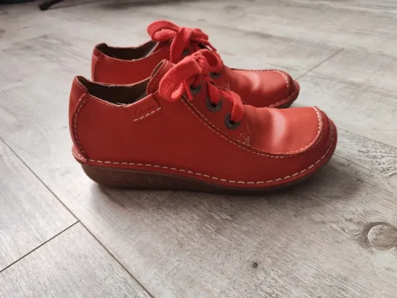 Buty Clarks