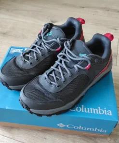 Buty Columbia rozmiar 40 Trailstorm Ascend Waterproof trekking, outdoor, waterproof, hiking