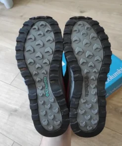 Buty Columbia rozmiar 40 Trailstorm Ascend Waterproof trekking, outdoor, waterproof, hiking
