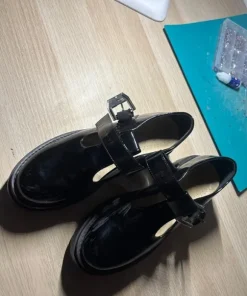 Buty czarne