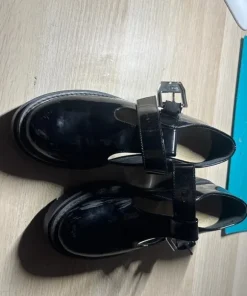Buty czarne