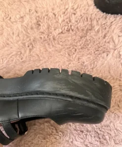 buty czarne deezee alternative