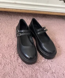 buty czarne deezee alternative