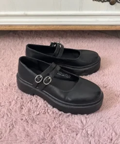 buty czarne deezee alternative