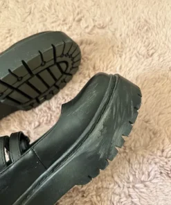 buty czarne deezee alternative