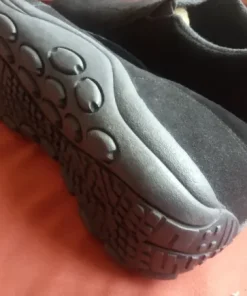 buty czarne zamszowe rozm,13