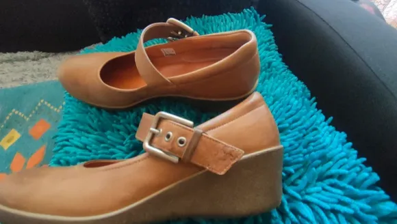 Buty damskie 41 ecco