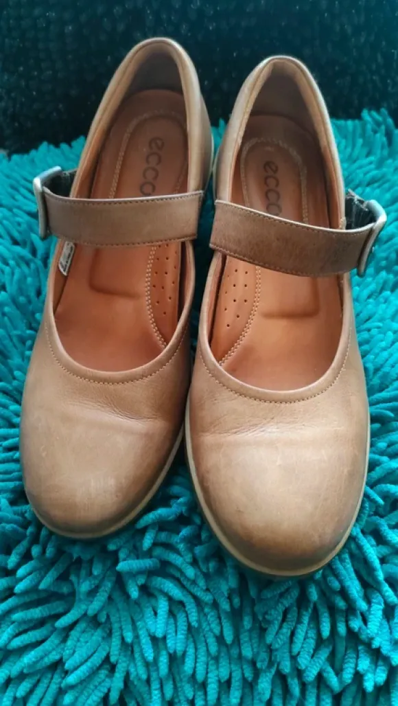 Buty damskie 41 ecco