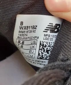 Buty damskie New Balance WX811BZ
