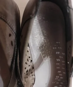 Buty damskie ażurowe Rieker 40 skórzane