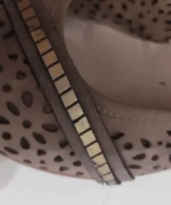 Buty damskie ażurowe Rieker 40 skórzane