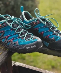 Buty damskie Salewa Wildfire edge górskie poddjściowe 42