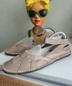 Buty damskie skórzane 39