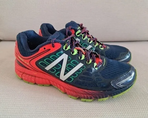 Buty do biegania kolorowe New Balance 1260 V4 40