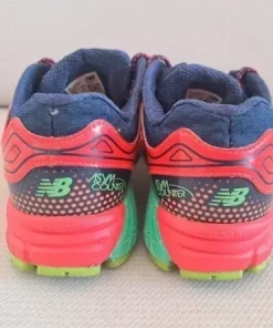 Buty do biegania kolorowe New Balance 1260 V4 40