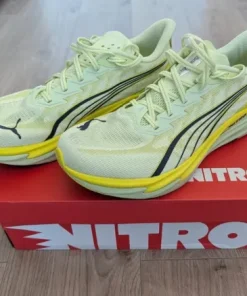 Buty do biegania Puma Deviate Nitro 4 (2 lata gwarancji)
