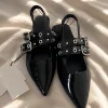 Buty do szpica