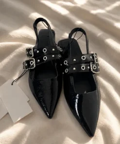 Buty do szpica