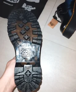 Buty Dr AirWair Martens czarne rozmiar 39