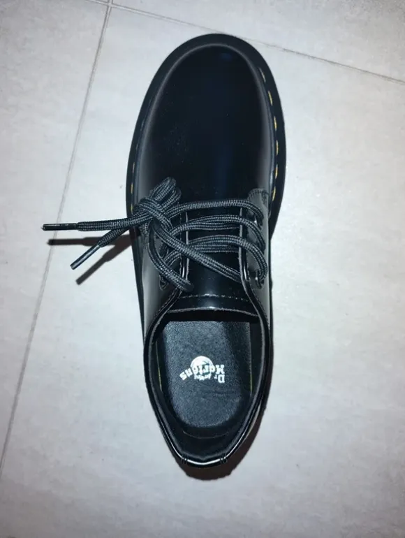 Buty Dr AirWair Martens czarne rozmiar 39