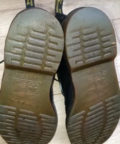 Buty Dr. Martens czarne roz. 43, wyższe 10 dziurek