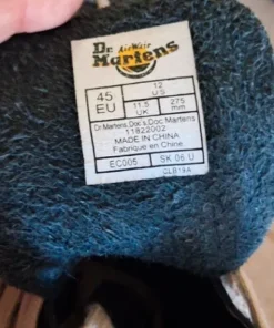 Buty Dr Martens Martensy