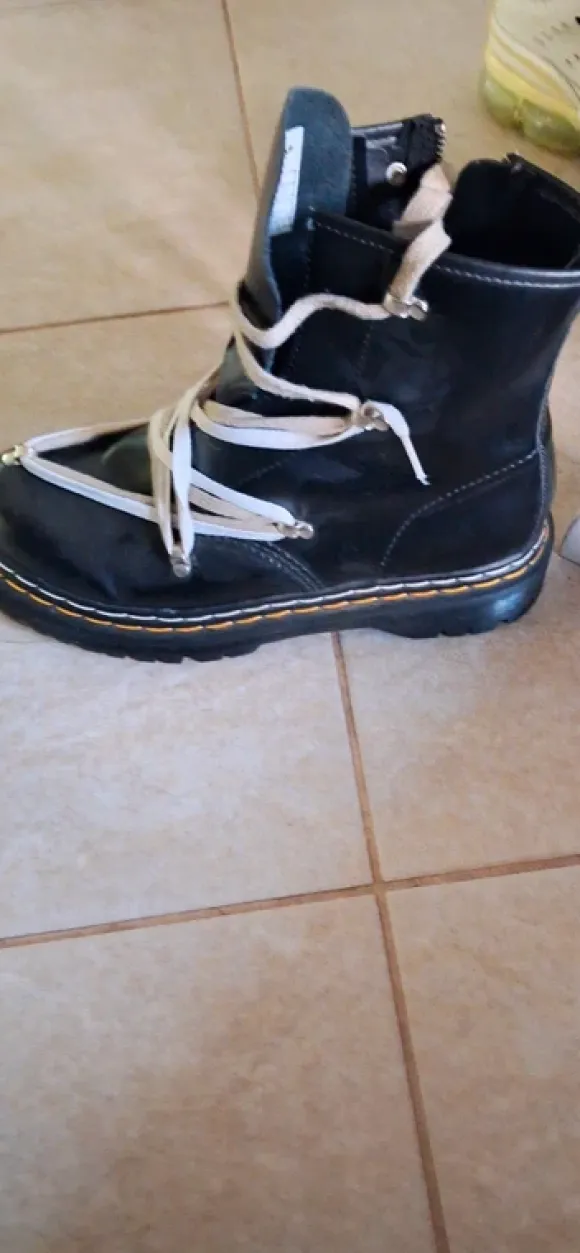 Buty Dr Martens Martensy