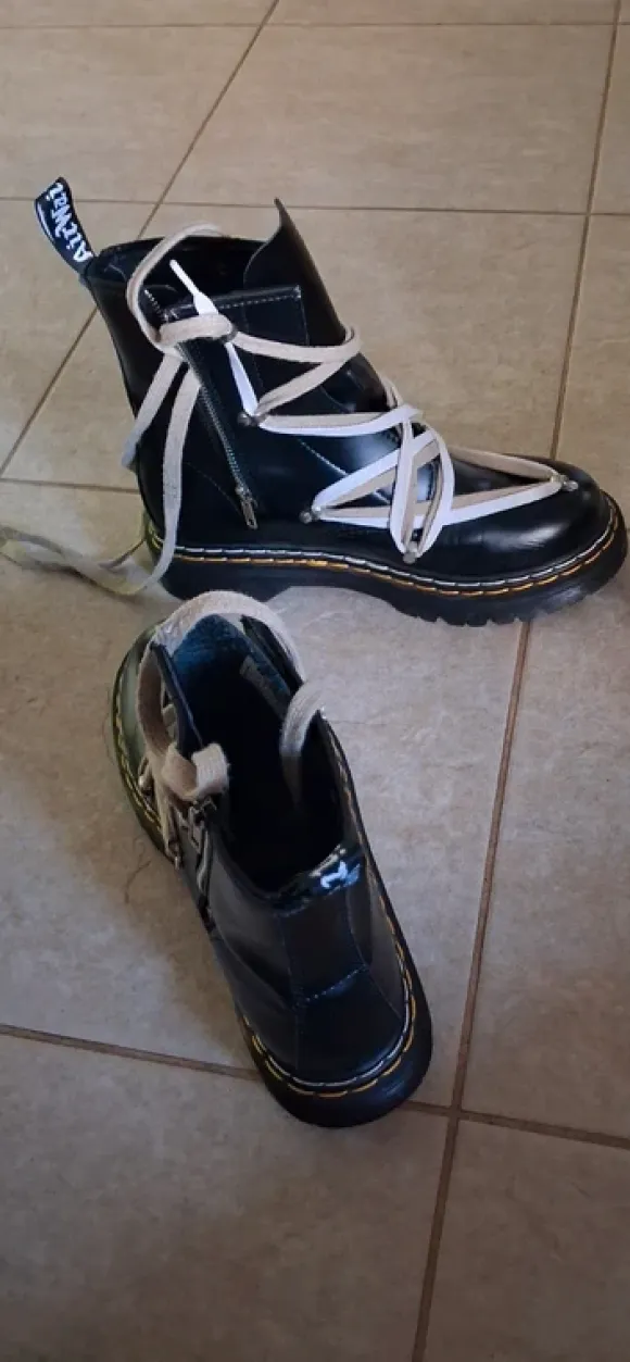 Buty Dr Martens Martensy
