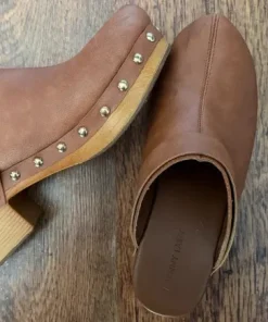 Buty drewniaki