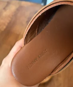 Buty drewniaki