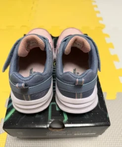 Buty dziecięce dziewczęce Skechers świecące