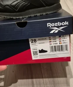 Buty dziecięce Reebok Royal Glide HLP 28 unisex