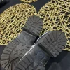 Buty efekt włosia