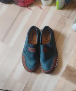 Buty eleganckie RIeker orginal