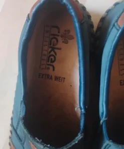 Buty eleganckie RIeker orginal